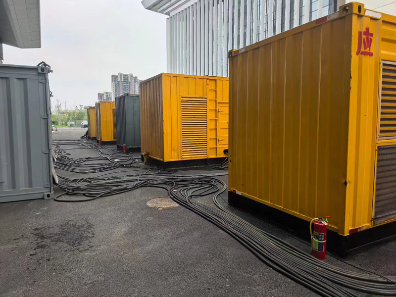 五寨不同季节柴油发电机组保养有哪些注意事项?