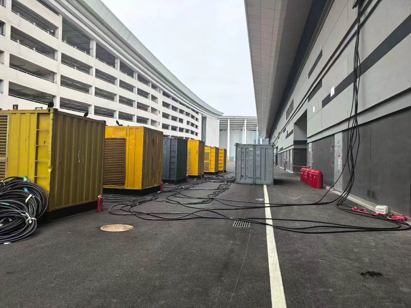 五寨冬季柴油发电机启动前需要做哪些准备工作?