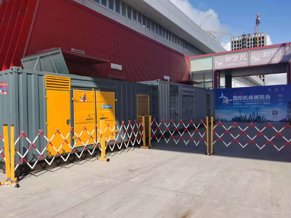 五寨发电机租赁的“望、闻、问、切”你知道多少?