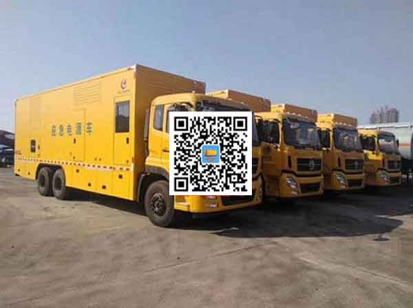 五寨出租发电车-怎样确保潍柴发电机组的质量