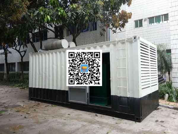 五寨出租发电机-什么样的柴油发电机使用效果比较好