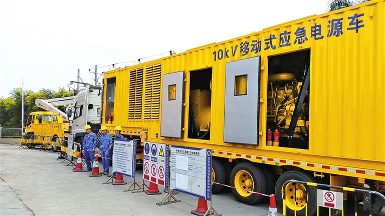 五寨发电机组租赁在不同工业领域的具体应用场景有哪些?