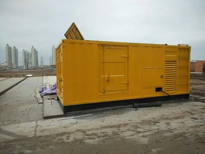 五寨如何降低200KW柴油发电机机组的油耗?