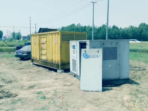 五寨柴油发电机组冬季日常维修需要哪些工具?